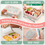 Bentgo Kids Prints Lunch Box