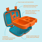 Bentgo Kids Prints Lunch Box
