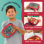 Bentgo Kids Prints Lunch Box