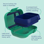 Bentgo Kids Snack Container