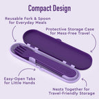 Bentgo Kids Utensil Set