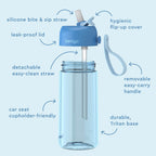 Bentgo Kids Water Bottle
