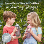Bentgo Kids Water Bottle (Glitter)