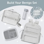 Bentgo Kids Water Bottle (Glitter)