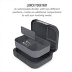 Bentgo Modern Lunch Box & Snack Cup