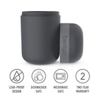 Bentgo Modern Lunch Box & Snack Cup