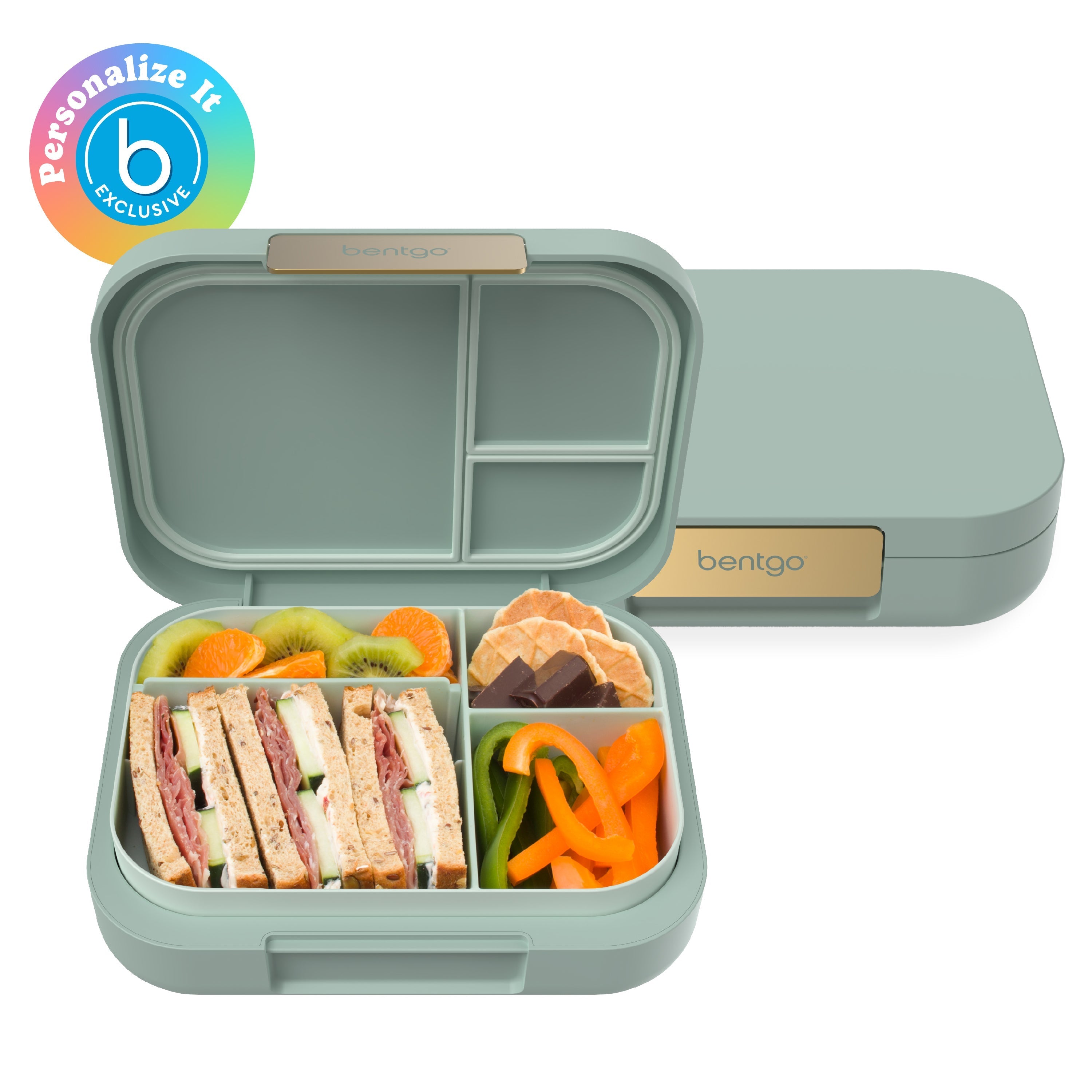 Bentgo Modern Lunch Box - Personalized