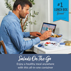 Bentgo Salad Container (2-Pack)