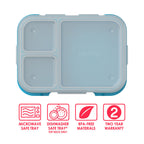 Bentgo Pop Tray with Transparent Cover