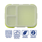 Bentgo Pop Tray with Transparent Cover