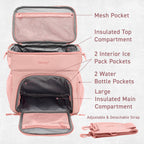 Bentgo Prep Deluxe Multimeal Bag