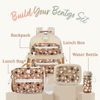 Bentgo Kids Whimsy & Wonder Prints Lunch Box