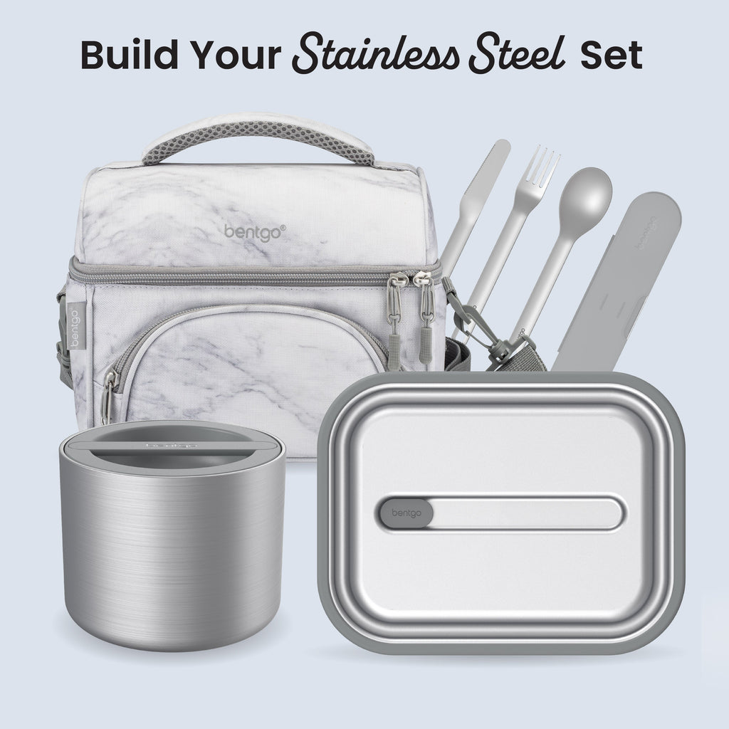 Bentgo Stainless Steel Insulated Food Container