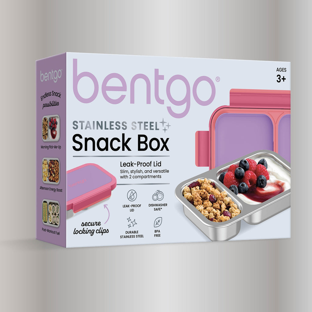 Bentgo Stainless Steel Snack Box