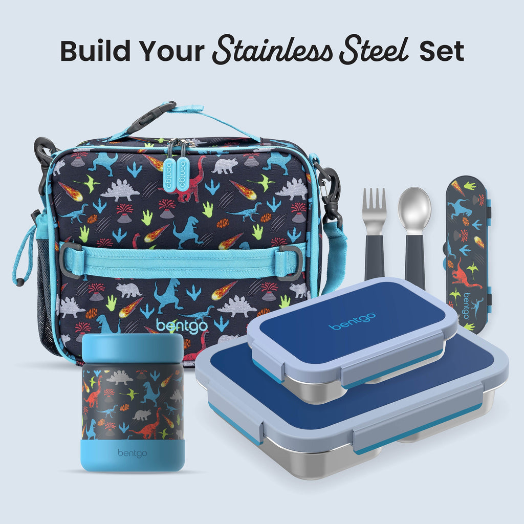 Bentgo Stainless Steel Snack Box