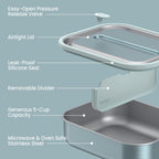 Bentgo MicroSteel Lunch Box